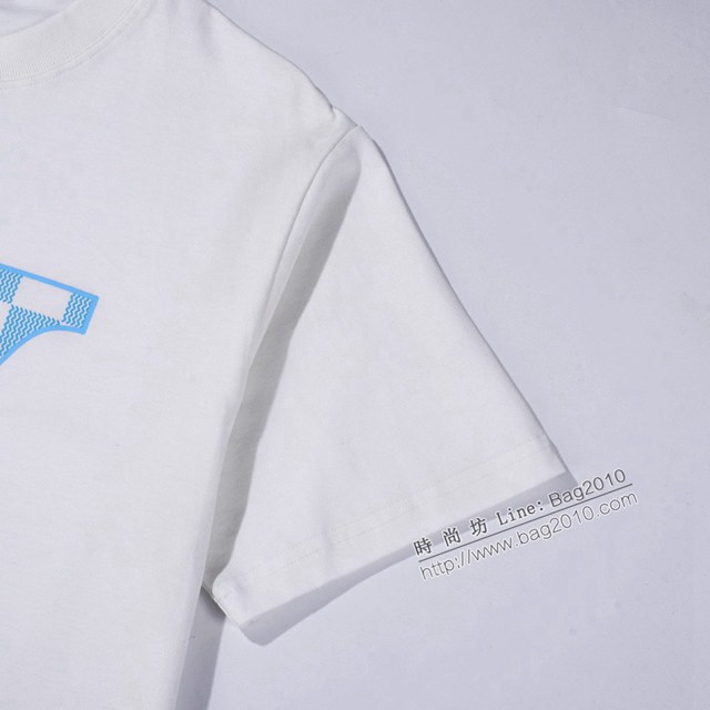 Louisvuitton路易威登Lv專門店2023SS新款印花T恤 男女同款 tzy2846